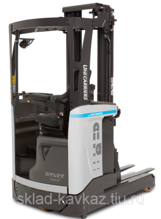 Ричтрак 1,2 тонны Atlet by UniCarriers Tergo ULS 120 Краснодар