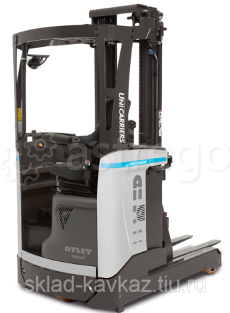 Ричтрак 1,2 тонны Atlet by UniCarriers Tergo ULS 120 Краснодар - изображение 1