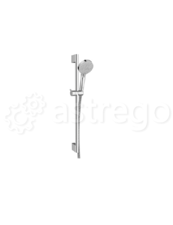 Душевой гарнитур Hansgrohe, Vernis, размер штанги, мм 669, размер шланга, мм 1500, количество режимо Москва - изображение 1