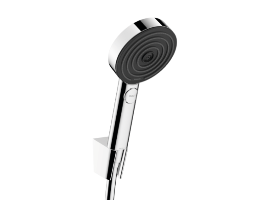 Душевой набор Hansgrohe, Pulsify Select S, Relaxation, размер душевого диска, мм 105, форма лейки -  Москва