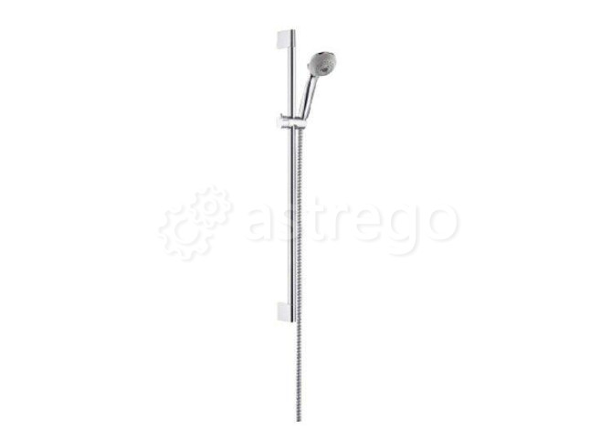 Душевой гарнитур Hansgrohe, Crometta 85 Multi/Unica'Crometta, размер штанги, мм 900, размер шланга,  Москва - изображение 1
