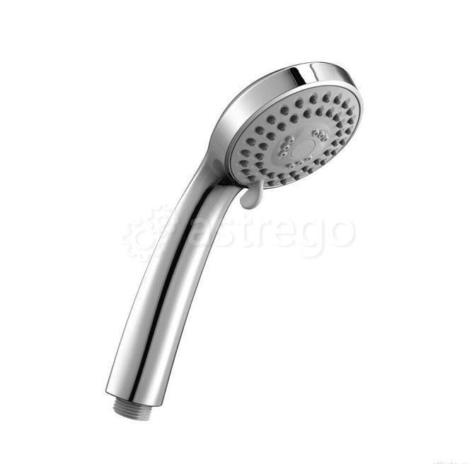 Лейка душевая LEMARK LM0223C 3-функциональная 80х225 мм, хром, блистер (1/20) Пермь - изображение 1