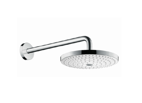 Верхний душ Hansgrohe, Raindance Select S, тип установки - настенный, размер душевого диска, мм 240х Москва