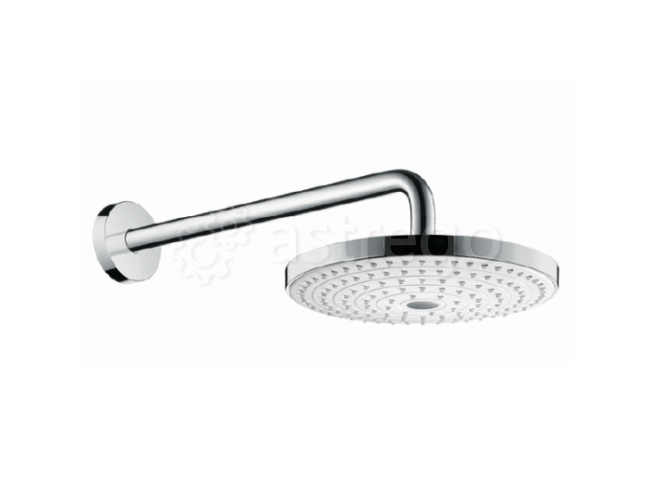 Верхний душ Hansgrohe, Raindance Select S, тип установки - настенный, размер душевого диска, мм 240х Москва - изображение 1