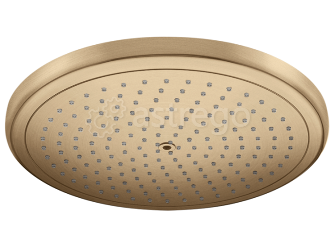 Верхний душ Hansgrohe, Croma, размер душевого диска, мм 280х280, форма - круглая 26220140 Москва - изображение 1