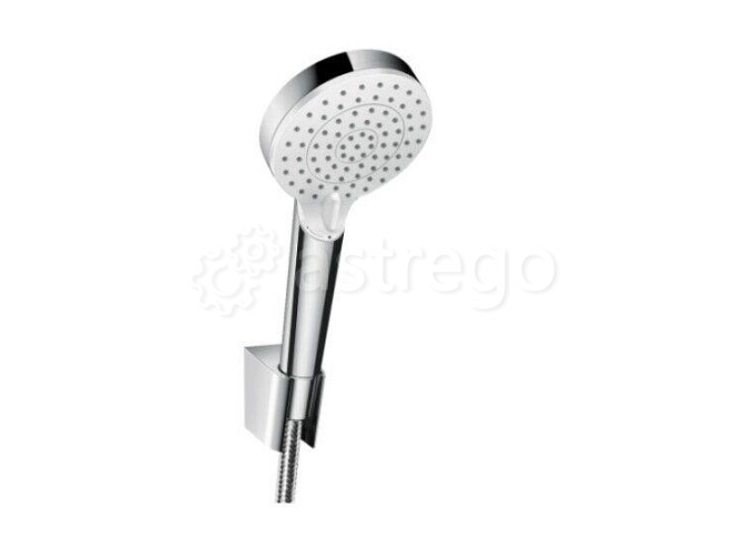 Душевой набор Hansgrohe, Crometta Vario, размер душевого диска, мм 100, форма лейки - круглая, колич Москва - изображение 1