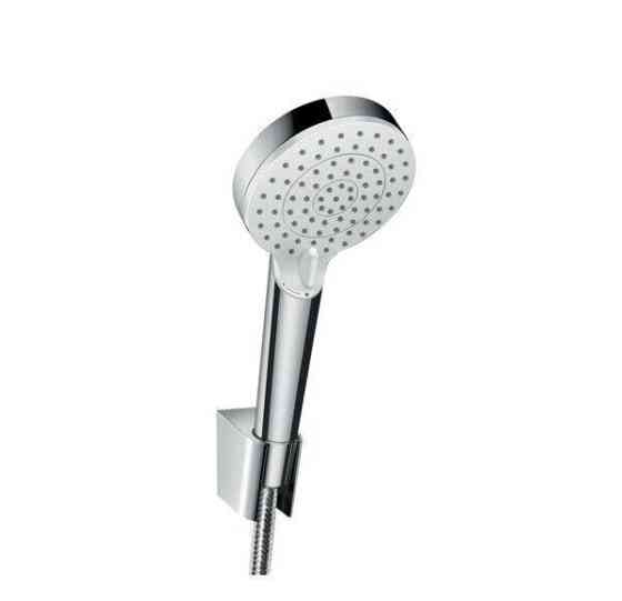 Душевой набор Hansgrohe, Crometta Vario, диаметр лейки, мм 100, форма лейки - круглая, количество ре Москва