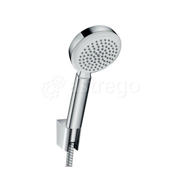 Душевой набор Hansgrohe, Crometta, диаметр лейки, мм 100, форма лейки - круглая, количество режимов  Москва - изображение 1