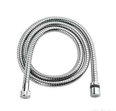 Шланг душевой LEMARK LE8030S двухзагибный 1,5 м, сталь хромированная, пакет с подвесом (1/50) Пермь