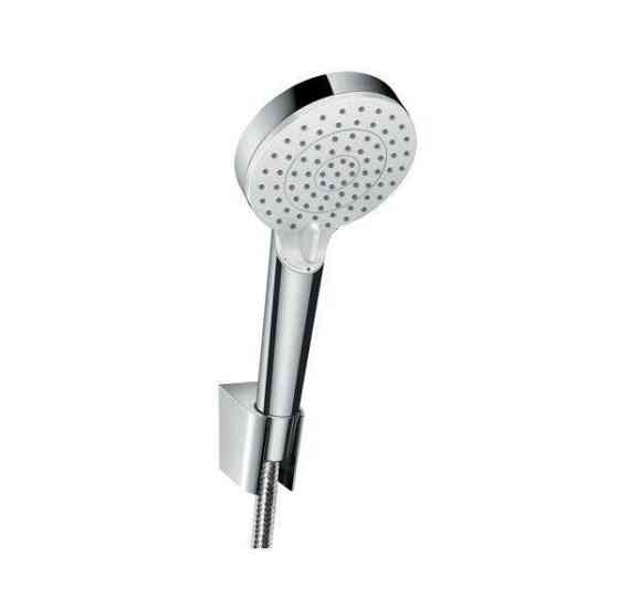 Душевой набор Hansgrohe, Crometta Vario, диаметр лейки, мм 100, форма лейки - круглая, количество ре Москва