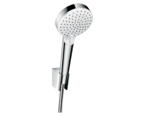 Душевой набор Hansgrohe, Crometta, размер душевого диска, мм 100, форма лейки - круглая, количество  Москва
