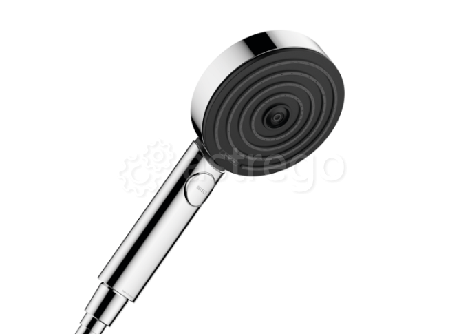 Ручной душ Pulsify Select S, Relaxation, размер душевого диска, мм 105, форма - круглая, количество  Москва - изображение 1