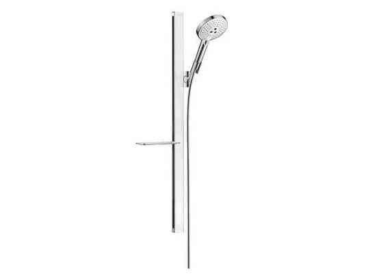 Душевой гарнитур Hansgrohe, Raindance Select E, размер штанги, мм 900, ширина штанги, мм 41, размер  Москва