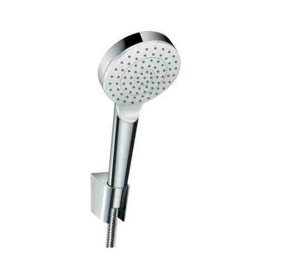 Душевой набор Hansgrohe, Crometta, диаметр лейки, мм 100, форма лейки - круглая, количество режимов  Москва