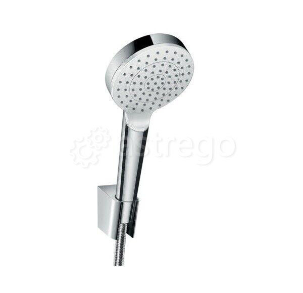 Душевой набор Hansgrohe, Crometta, диаметр лейки, мм 100, форма лейки - круглая, количество режимов  Москва - изображение 1