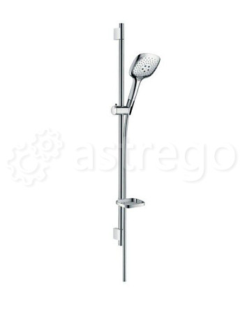 Душевой гарнитур Hansgrohe, Raindance Select E, размер штанги, мм 900, размер шланга, мм 1600 278570 Москва - изображение 1