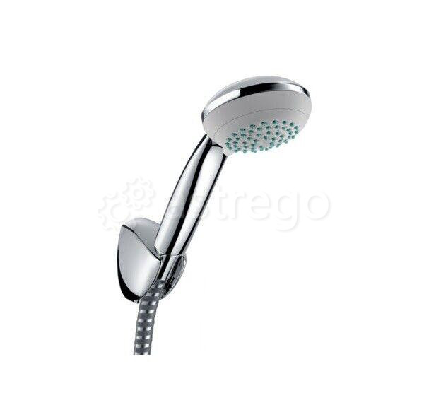 Душевой набор Hansgrohe, Crometta, диаметр лейки, мм 85, форма лейки - круглая, количество режимов - Москва - изображение 1