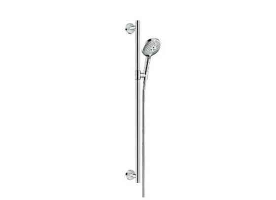 Душевой гарнитур Hansgrohe, Raindance Select S, размер штанги, мм 900, ширина штанги, мм 25, материа Москва