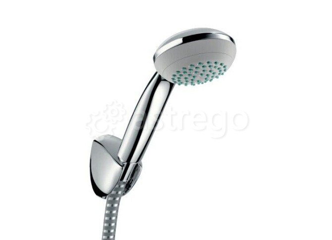 Душевой набор Hansgrohe, Crometta, Mono, размер душевого диска, мм 85, количество режимов - 2 275770 Москва - изображение 1