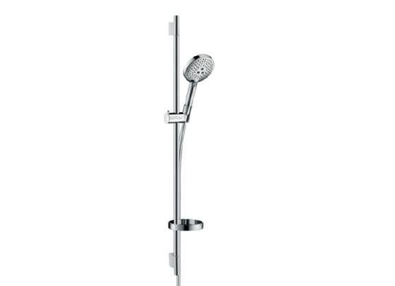Душевой гарнитур Hansgrohe, Raindance Select S размер штанги, мм 900, размер шланга, мм 1600 Москва