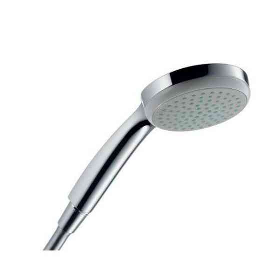 Ручной душ Hansgrohe, Croma, размер душевого диска, мм 100, форма - круглая, количество режимов - 1 Москва