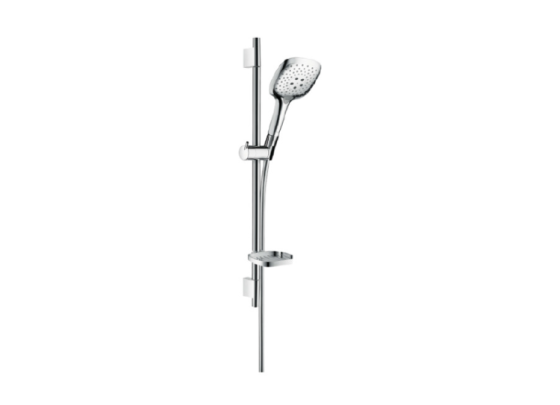 Душевой гарнитур Hansgrohe, Raindance Select E, размер штанги, мм 650, размер шланга, мм 1600 278560 Москва