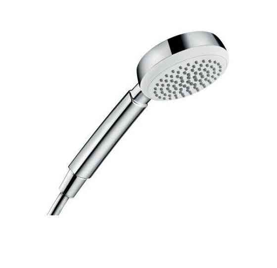 Ручной душ Hansgrohe, Crometta, размер душевого диска, мм 100, форма - круглая, количество режимов - Москва