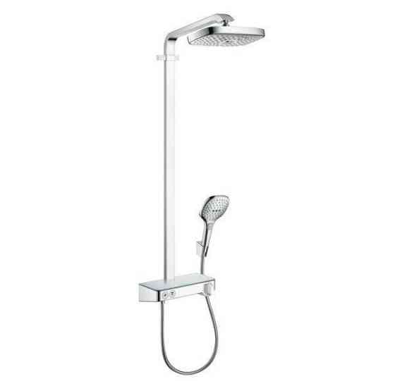 Душевая стойка Hansgrohe, Raindance Select E, , верхний душ - есть 27283000 Москва
