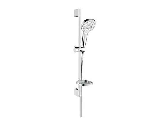 Душевой гарнитур Hansgrohe, Croma Select E, размер штанги, мм 650, диаметр ручного душа, мм 110 2658 Москва