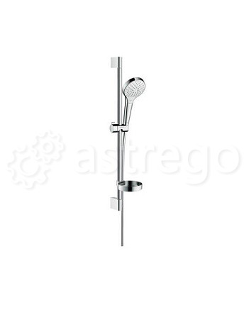 Душевой гарнитур Hansgrohe, Croma Select S, размер штанги, мм 650, диаметр ручного душа, мм 110 2656 Москва - изображение 1