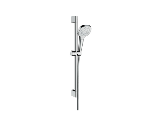 Душевой гарнитур Hansgrohe, Croma Select E, размер штанги, мм 650, диаметр ручного душа, мм 110 2658 Москва