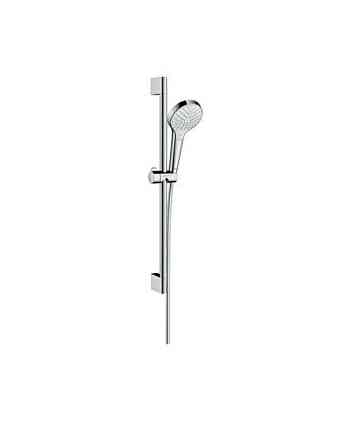 Душевой гарнитур Hansgrohe, Croma Select S, размер штанги, мм 650, диаметр ручного душа, мм 110 2656 Москва