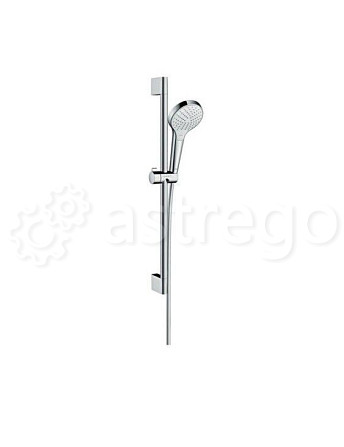 Душевой гарнитур Hansgrohe, Croma Select S, размер штанги, мм 650, диаметр ручного душа, мм 110 2656 Москва - изображение 1