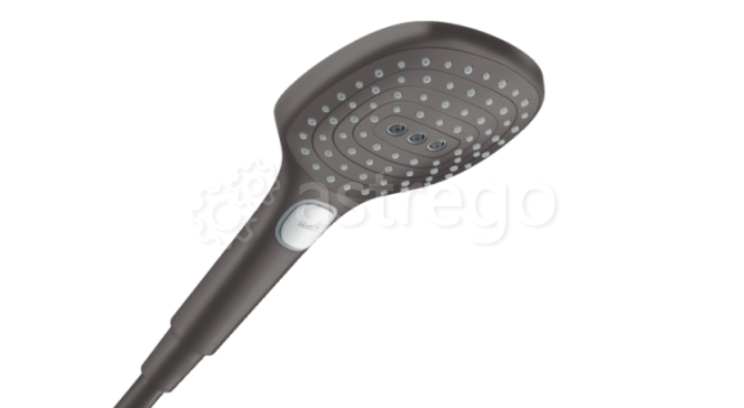 Ручной душ Hansgrohe, Raindance Select E, размер душевого диска, мм 120, количество режимов - 3 2652 Москва - изображение 1
