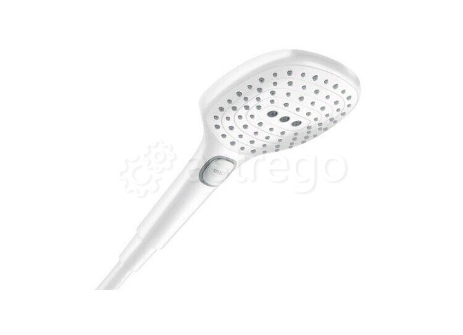 Ручной душ Hansgrohe, Raindance Select E, размер душевого диска, мм 120, количество режимов - 3 2652 Москва - изображение 1