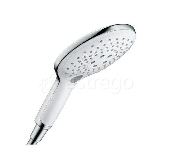 Ручной душ Hansgrohe, Raindance Select S, размер душевого диска, мм 150, форма - круглая, количество Москва - изображение 1
