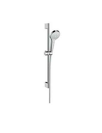 Душевой гарнитур Hansgrohe, Croma Select S, размер штанги, мм 650, диаметр ручного душа, мм 110 2656 Москва