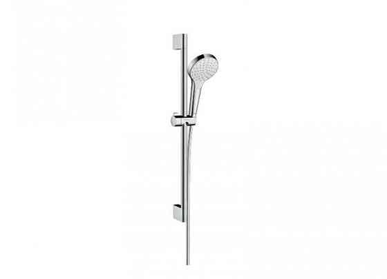 Душевой гарнитур Hansgrohe, Croma Select S, размер штанги, мм 650, диаметр ручного душа, мм 110 2656 Москва