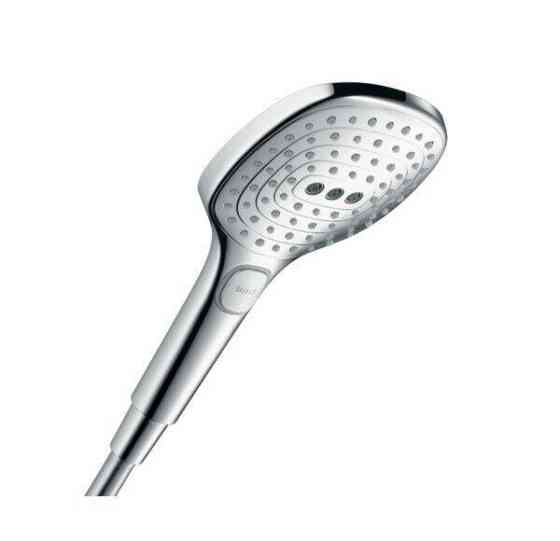 Ручной душ Hansgrohe, Raindance Select E, размер душевого диска, мм 120, количество режимов - 3 Москва
