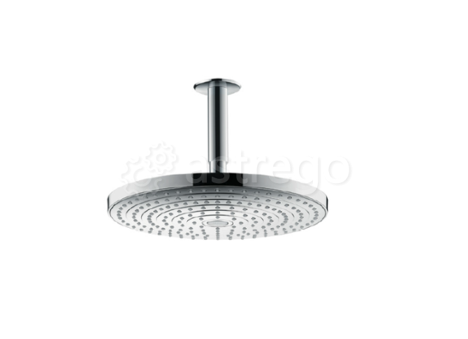 Верхний душ Hansgrohe, Raindance Select S, тип установки - потолочный, размер душевого диска, мм 300 Москва - изображение 1