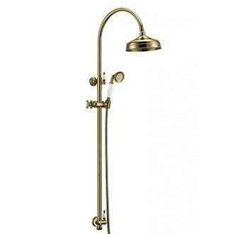 Душевая стойка BOHEME Medici 401 Bronze Новосибирск