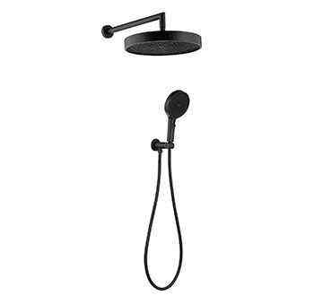 Душевой комплект BOHEME Cell 427-B Black Новосибирск