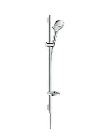 Душевой гарнитур Hansgrohe, Raindance Select E, размер штанги, мм 900, размер шланга, мм 1600 266234 Москва