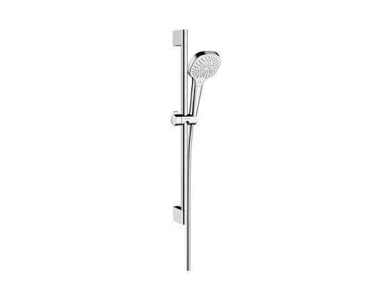 Душевой гарнитур Hansgrohe, Croma Select E, размер штанги, мм 650, диаметр ручного душа, мм 110 2658 Москва