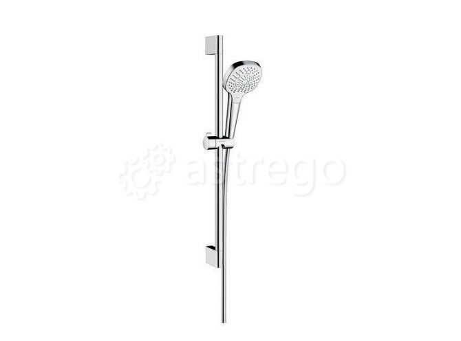 Душевой гарнитур Hansgrohe, Croma Select E, размер штанги, мм 650, диаметр ручного душа, мм 110 2658 Москва - изображение 1