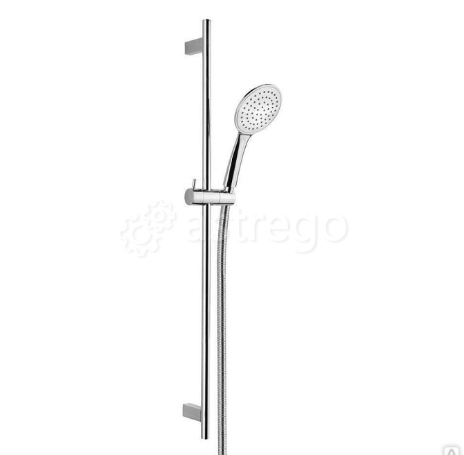 Душевой гарнитур PAINI Bergamo 1200, хром (CR) Новосибирск - изображение 1