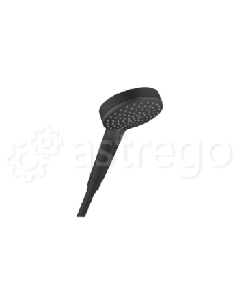 Ручной душ Hansgrohe, Vernis, размер душевого диска, мм 100, форма - круглая, количество режимов - 2 Москва - изображение 1