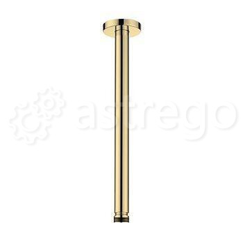 Душевой кронштейн BOHEME Uno 629-UNO-G Gold Новосибирск - изображение 1