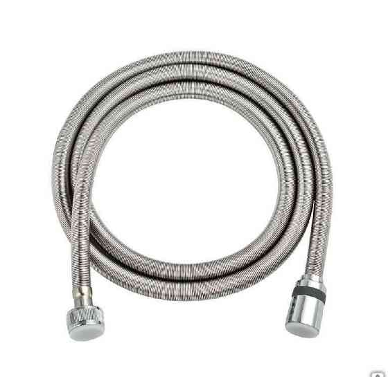 Шланг душевой Lemark LE8049S, пружинный, 150 см, TURN-FREE хром Новосибирск