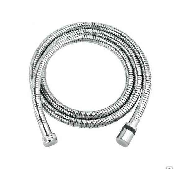 Шланг душевой Lemark LE8034S, растяжной 150-200 см, TURN-FREE хром Новосибирск